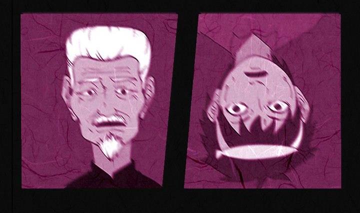 节日完结篇《套路》(1/4)-第41话