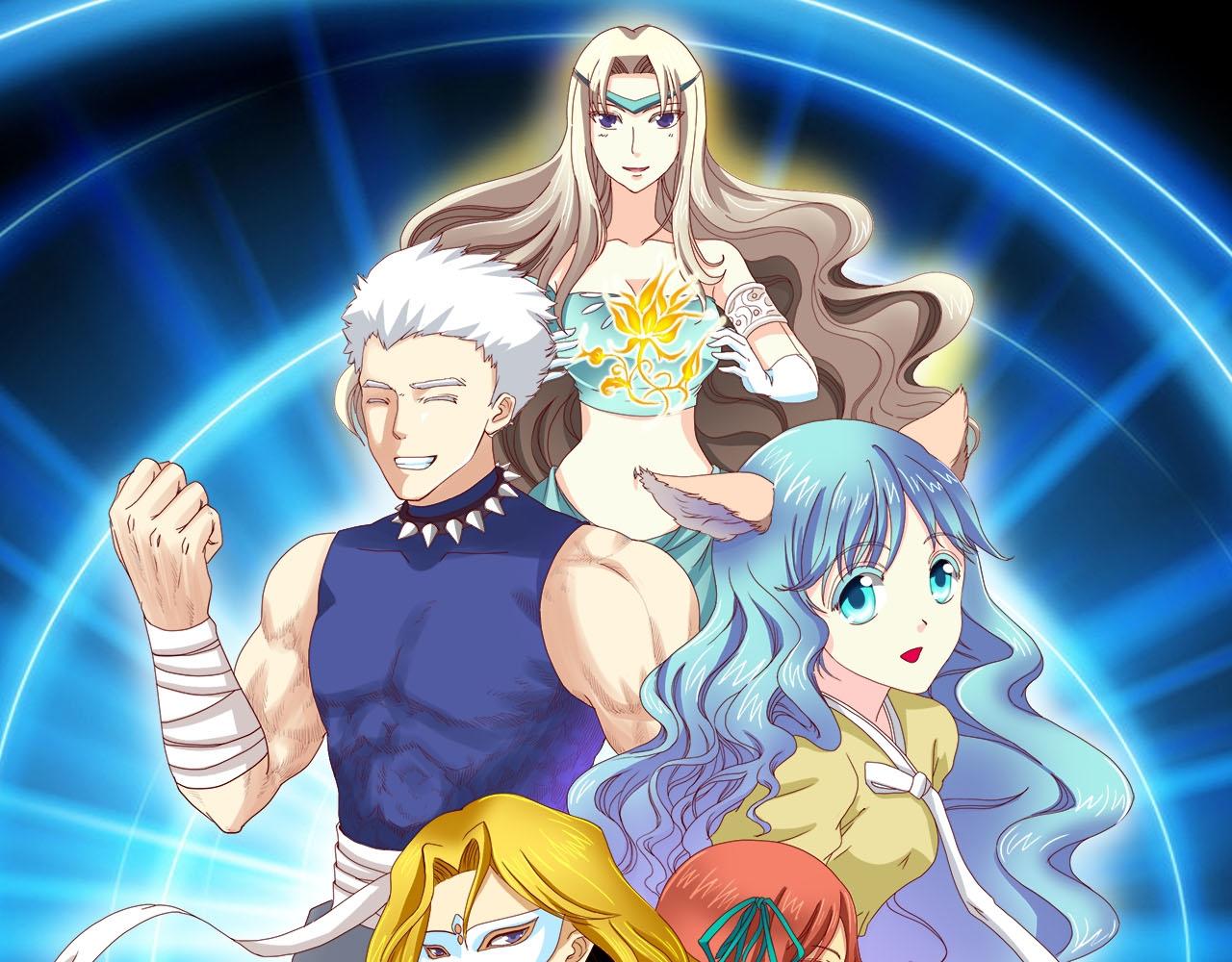 第33话 第一季完结（共2季）-第33话