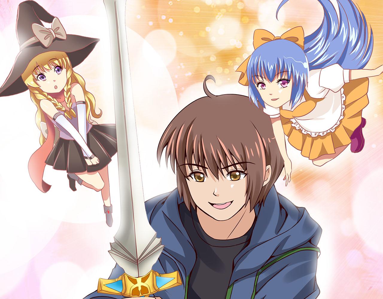 第33话 第一季完结（共2季）-第33话