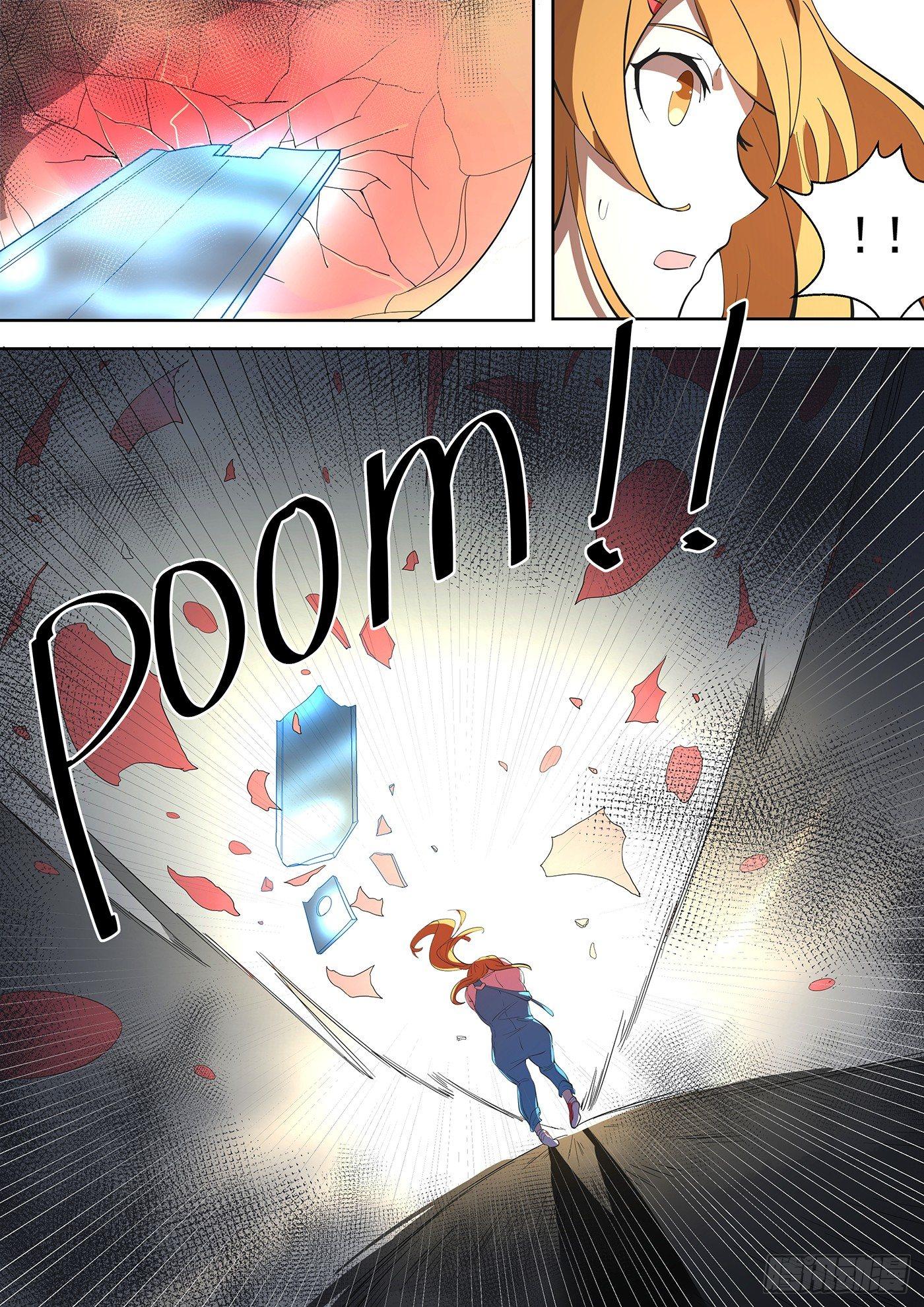 权仙儿番外十六-第215话