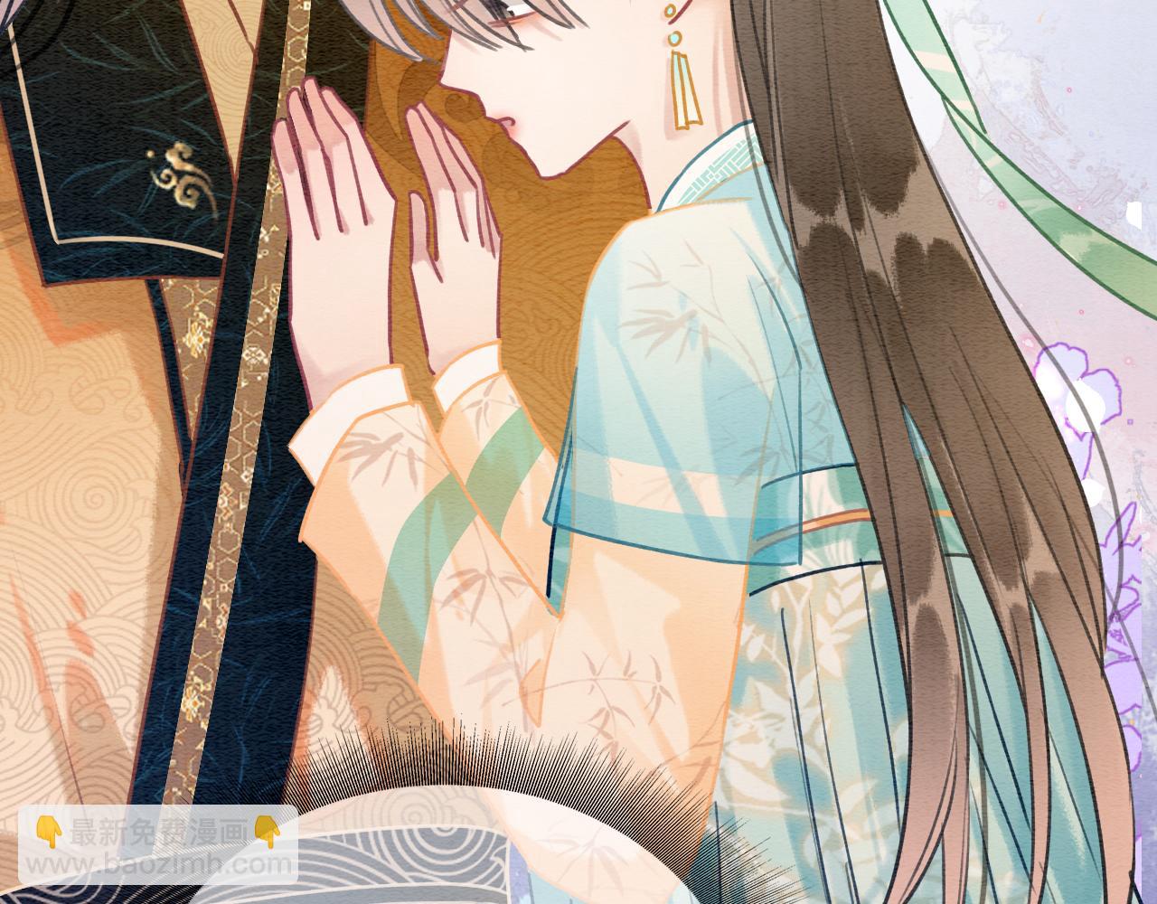 第104话 她竟然会害羞？(1/3)-第107话