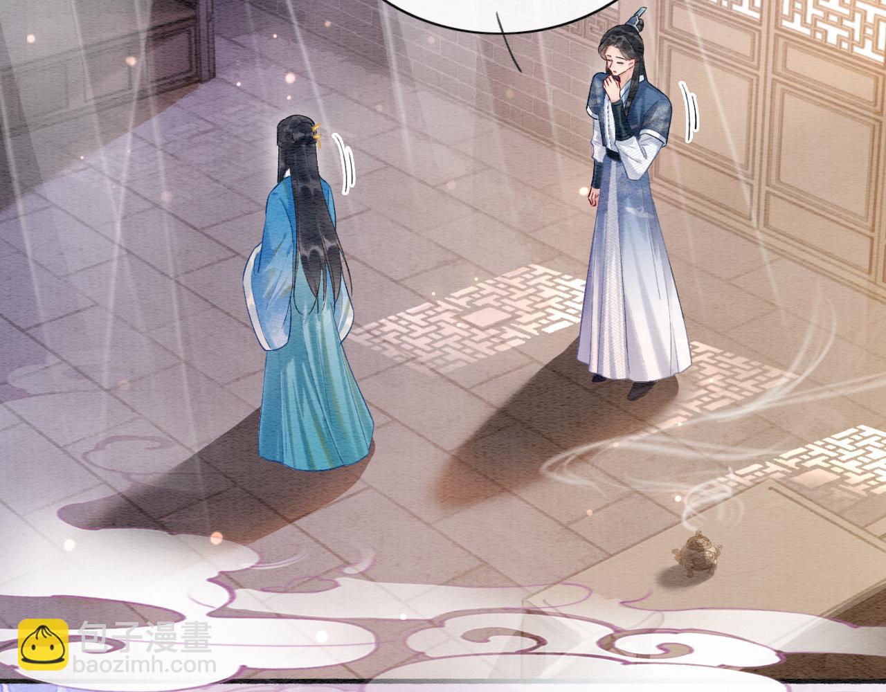 第144话 慕声吃醋~(1/3)-第149话