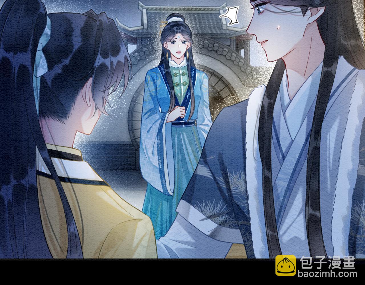 第151话 慕声遭攻击(1/3)-第157话