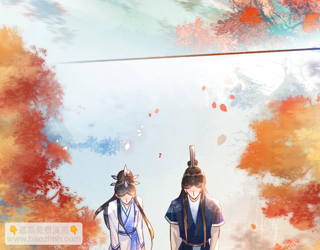 第64话 不许牵他的手！(1/3)-第67话