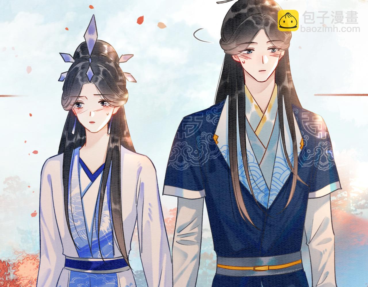 第64话 不许牵他的手！(1/3)-第67话