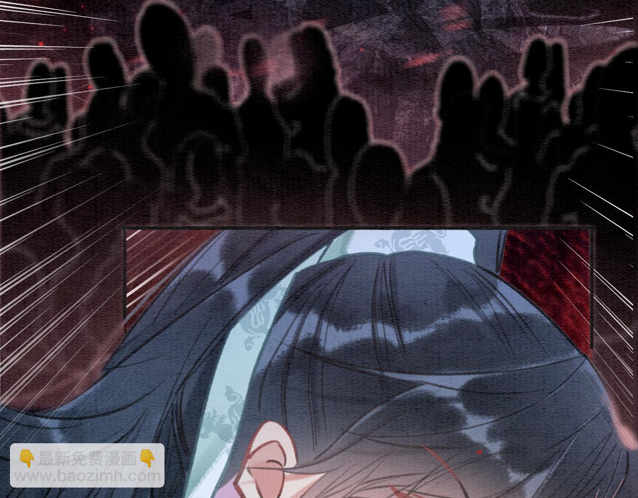 第80话 她在关心我？(1/3)-第83话