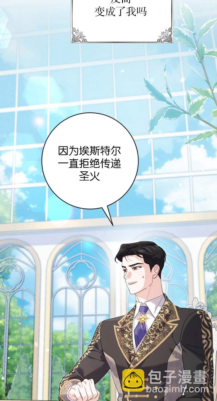 黑幕未婚夫阻礙我的花路 - 第23話(1/2) - 4