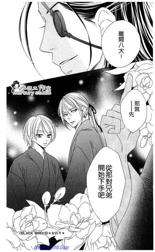 黑鳥戀人(BLACK BIRD) - 第11卷(4/4) - 6