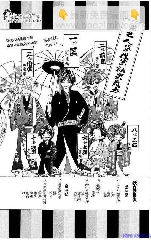 黑鳥戀人(BLACK BIRD) - 第11卷(4/4) - 7