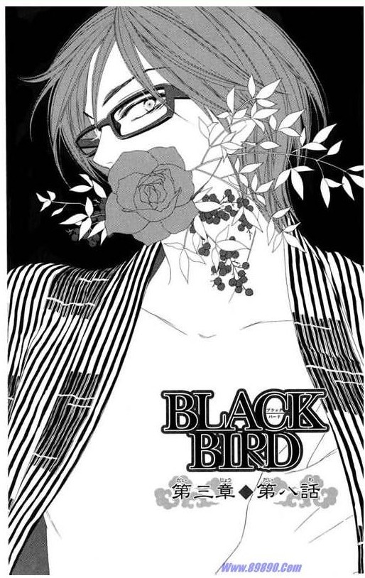 黑鳥戀人(BLACK BIRD) - 第11卷(1/4) - 5