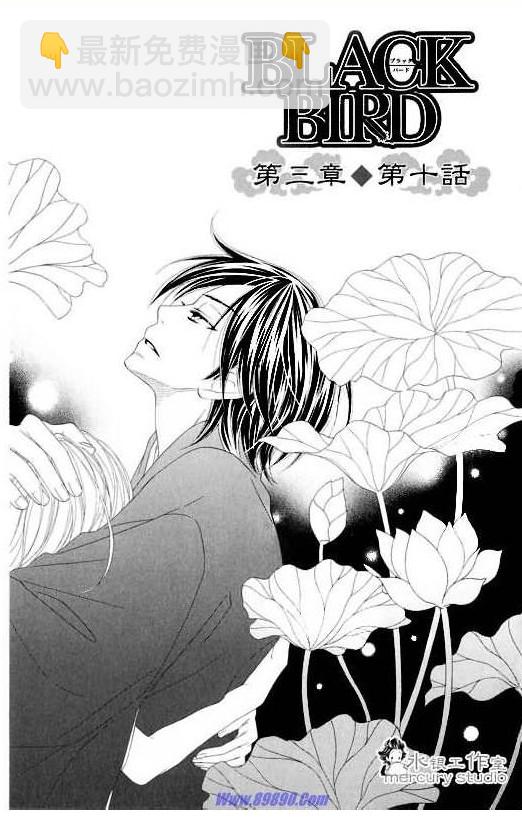 黑鳥戀人(BLACK BIRD) - 第11卷(2/4) - 3