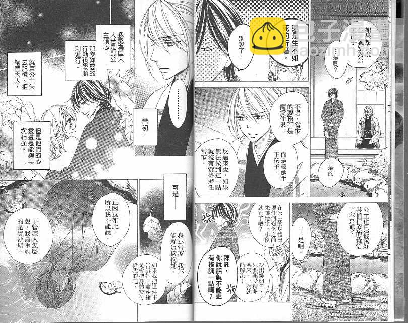 黑鳥戀人(BLACK BIRD) - 第5卷(1/2) - 6