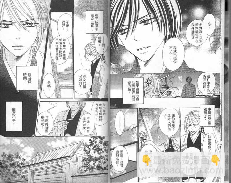 黑鳥戀人(BLACK BIRD) - 第5卷(1/2) - 7