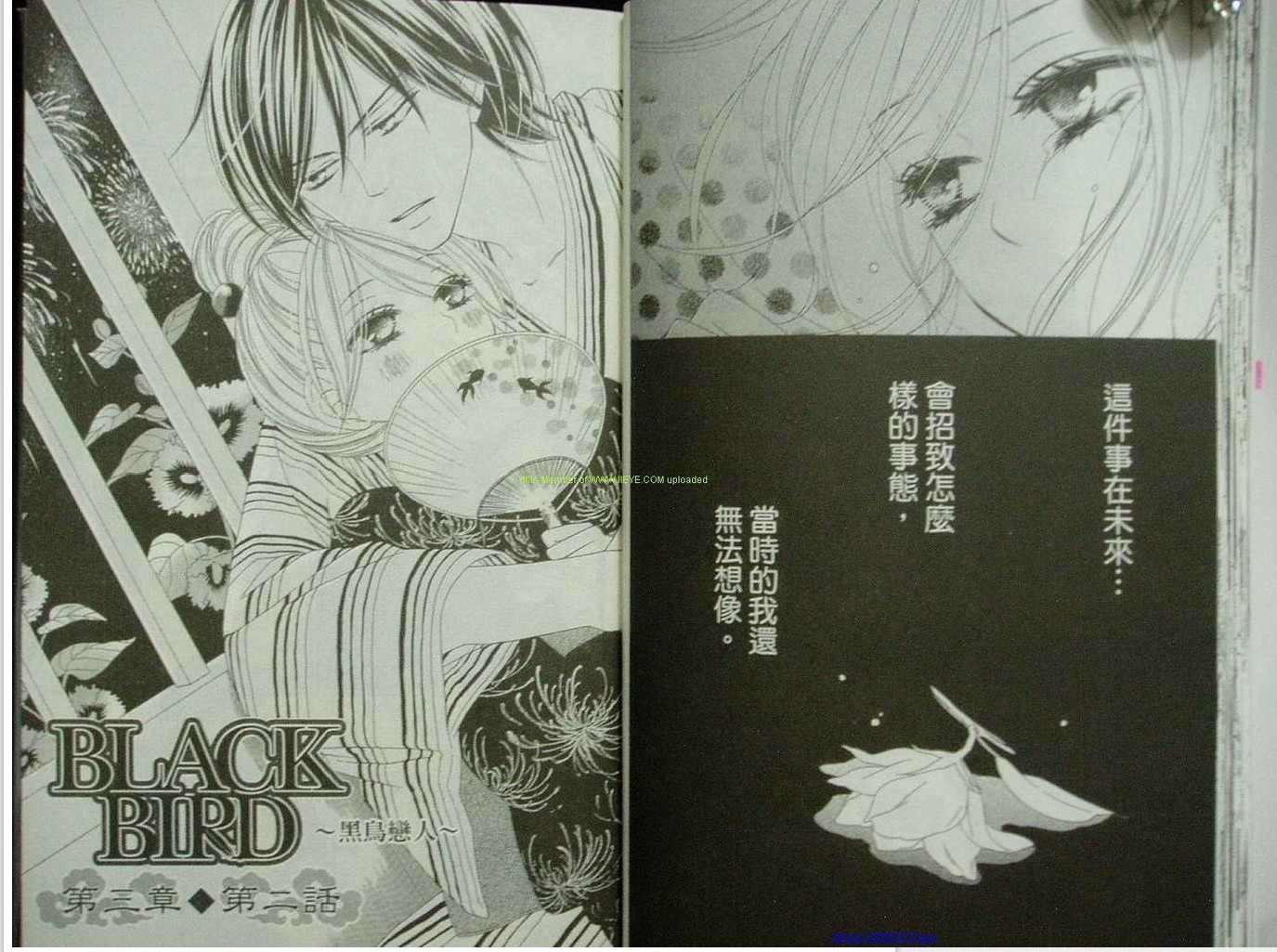 黑鳥戀人(BLACK BIRD) - 第9卷(1/2) - 3