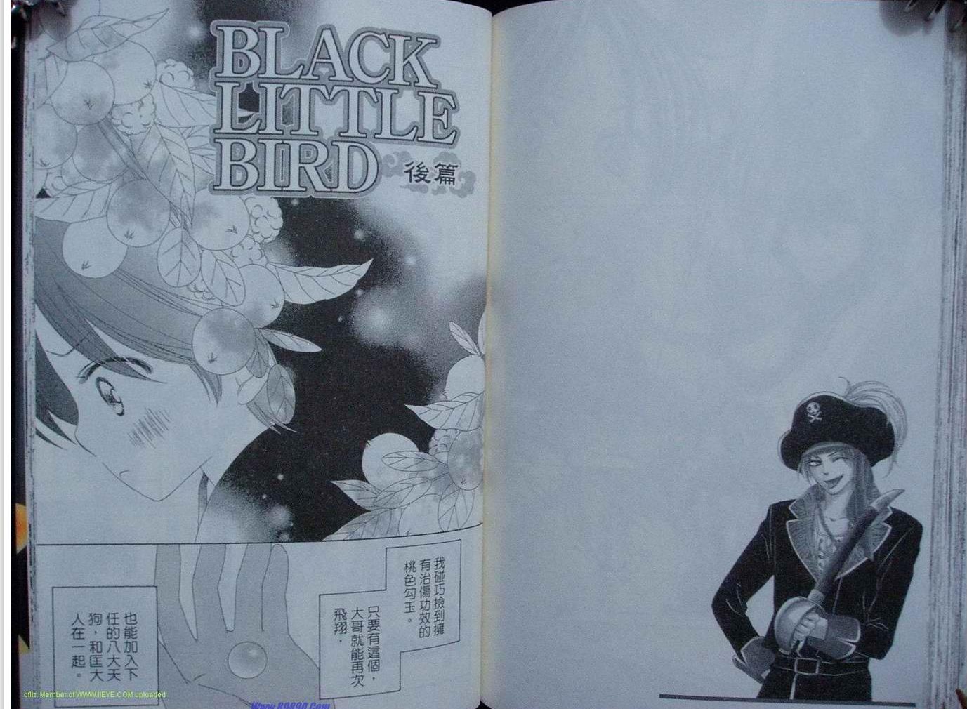 黑鳥戀人(BLACK BIRD) - 第9卷(2/2) - 1