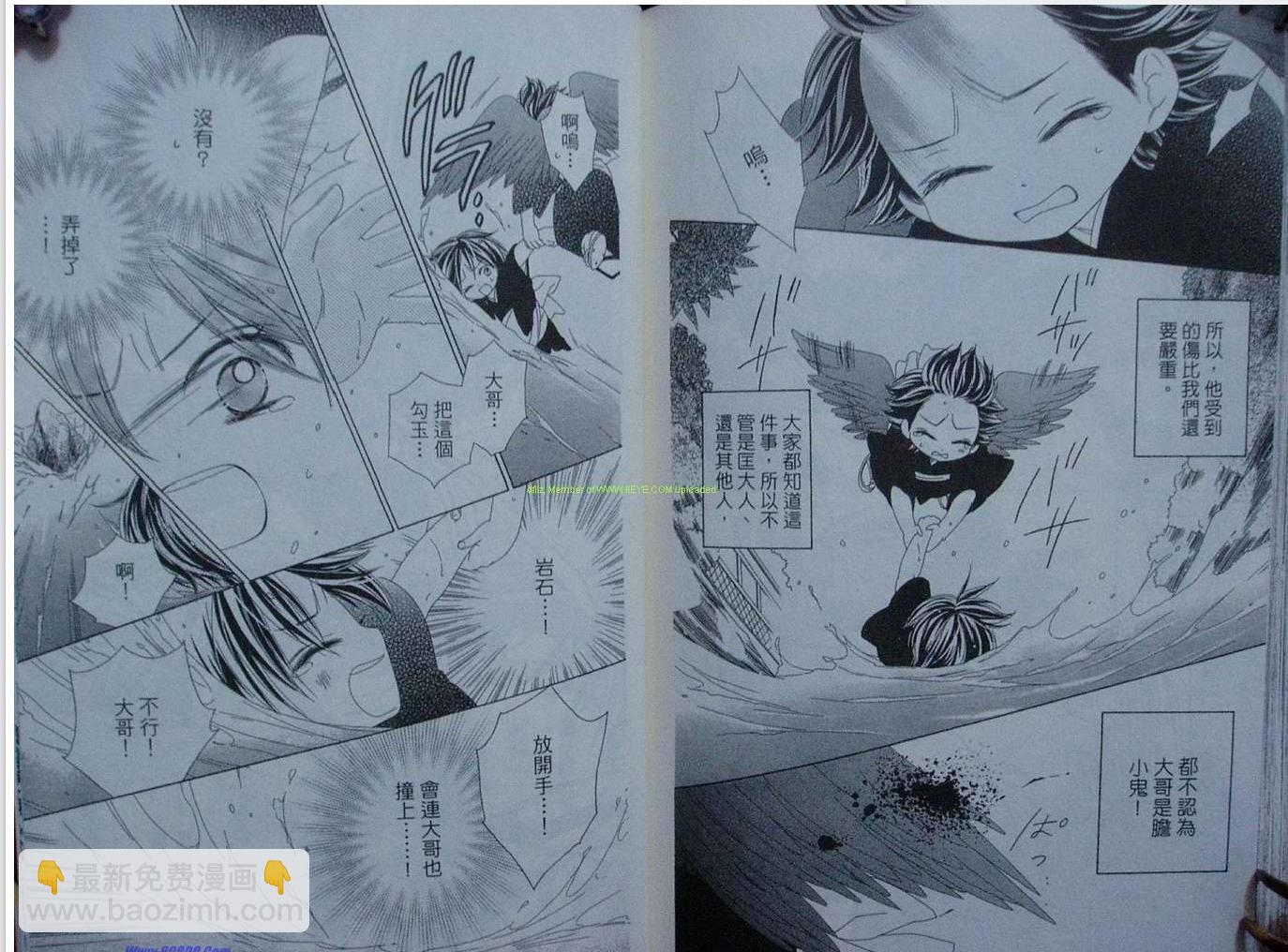 黑鳥戀人(BLACK BIRD) - 第9卷(2/2) - 6