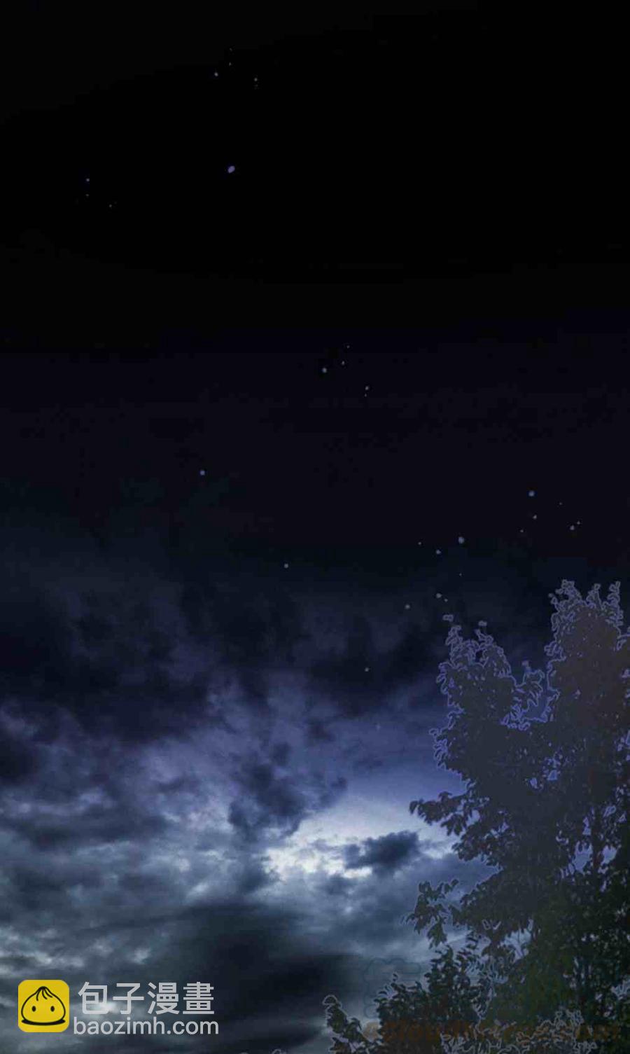 黑色冬季 - 第10話 髮帶的主人 - 4