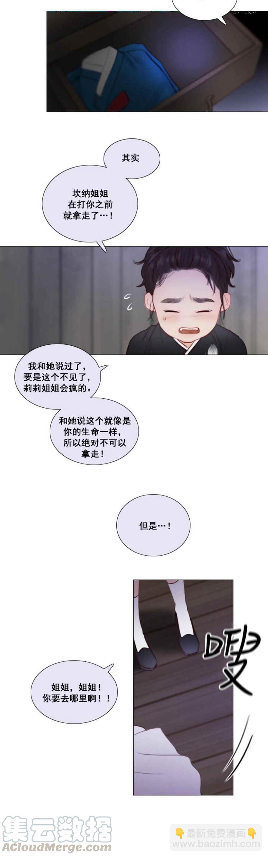 黑色冬季 - 第20話 二十三歲的春天 - 1