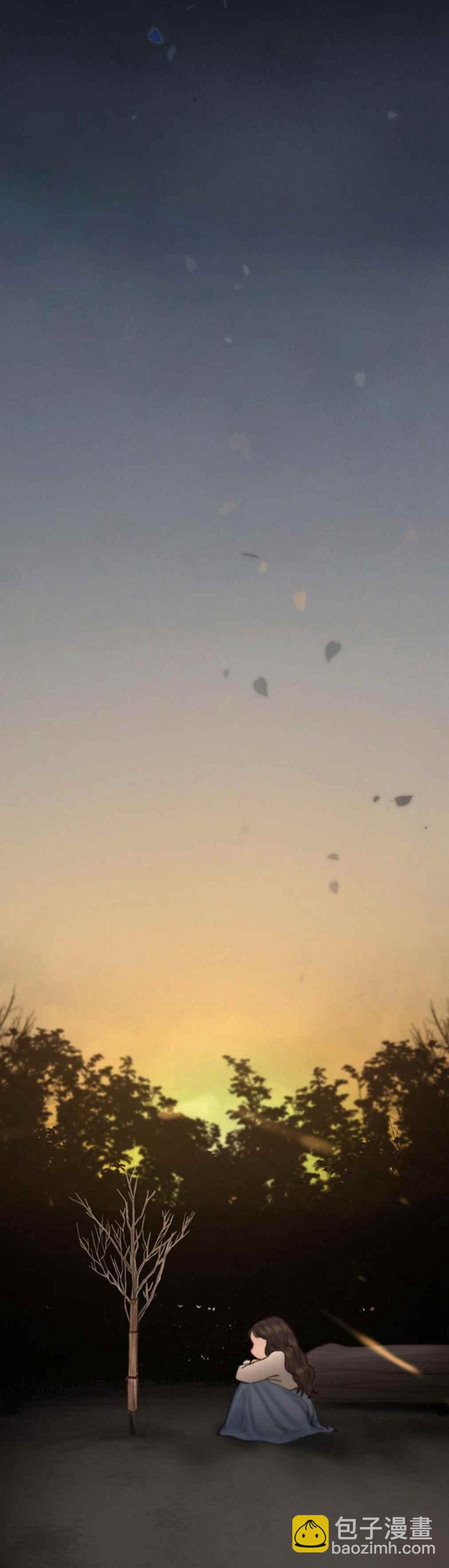 黑色冬季 - 第20話 二十三歲的春天 - 6