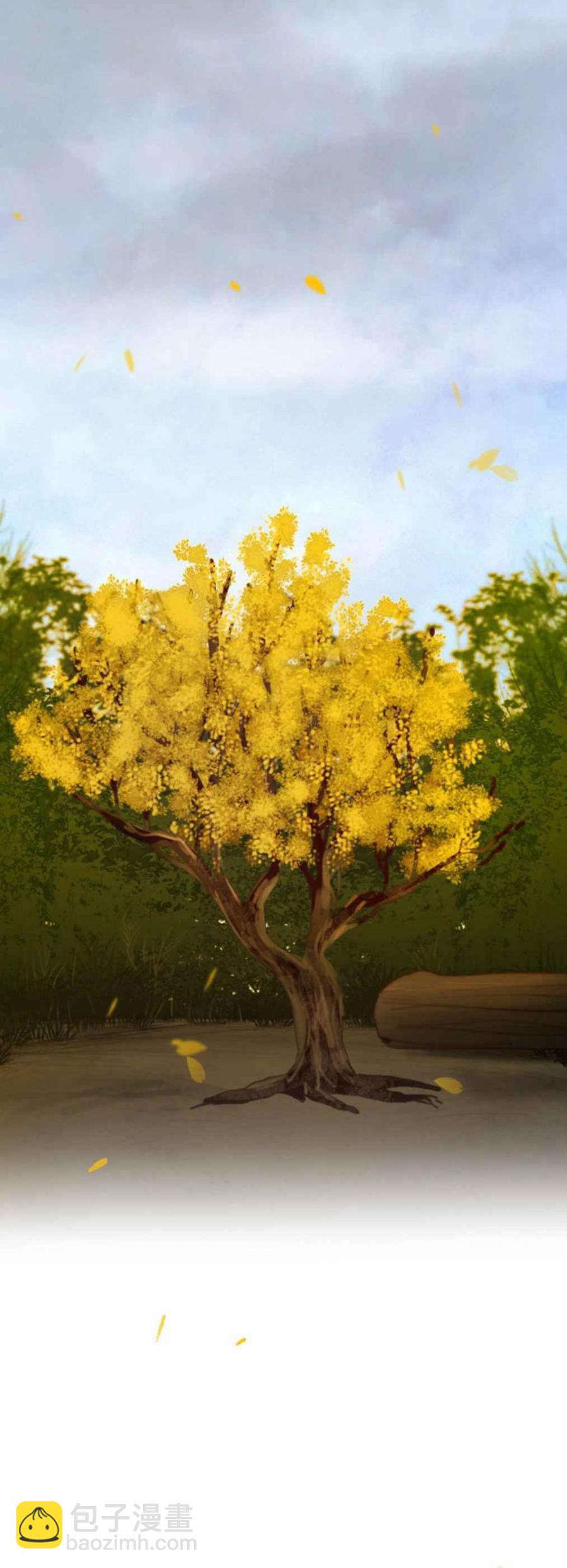 黑色冬季 - 第20話 二十三歲的春天 - 6