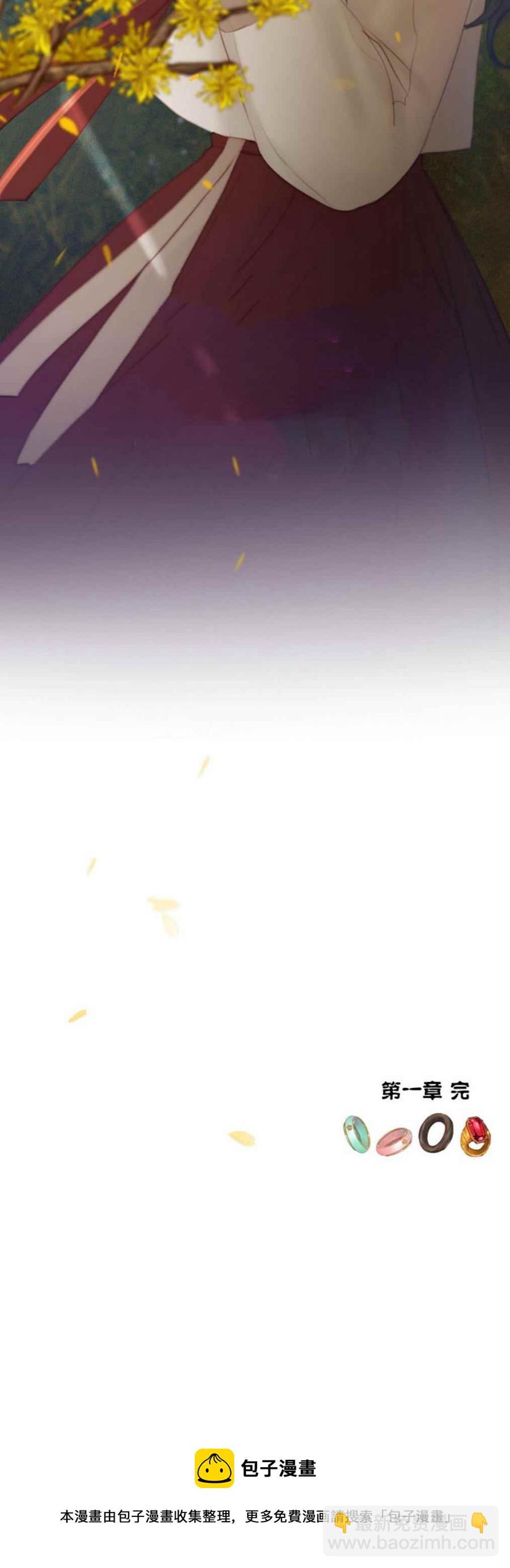 黑色冬季 - 第20話 二十三歲的春天 - 2