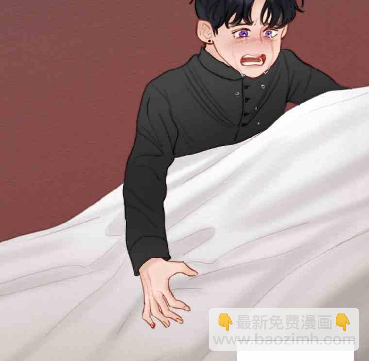 黑色冬季 - 第34話 藍色的記憶(1/3) - 2