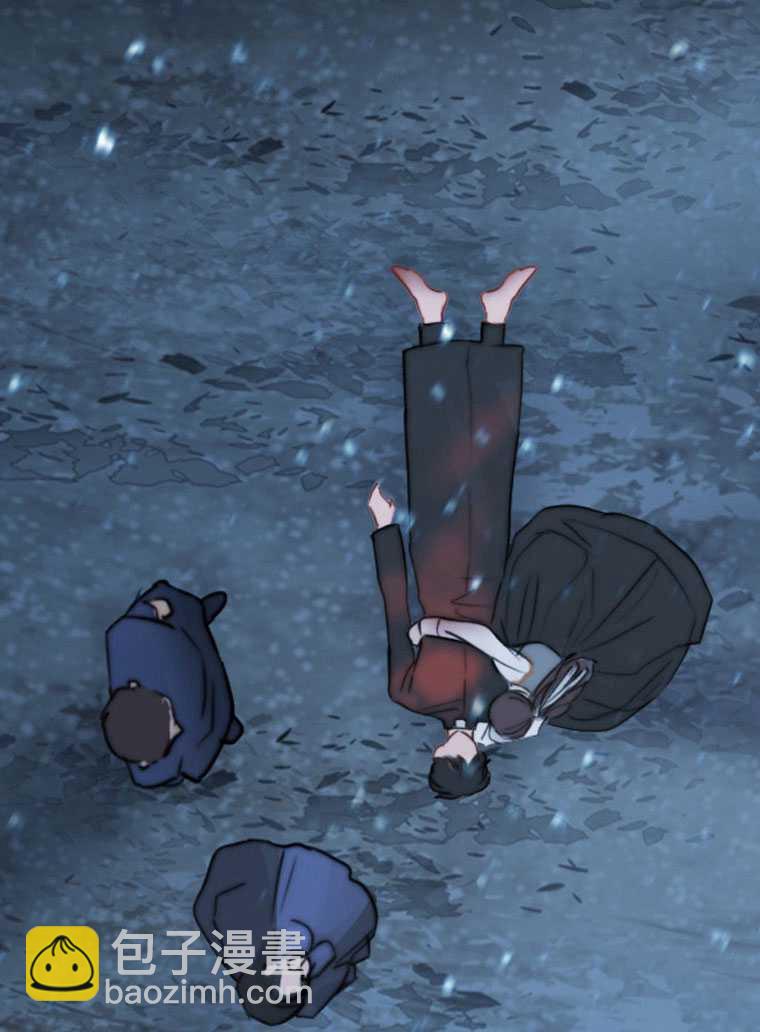 黑色冬季 - 第76話(2/3) - 4