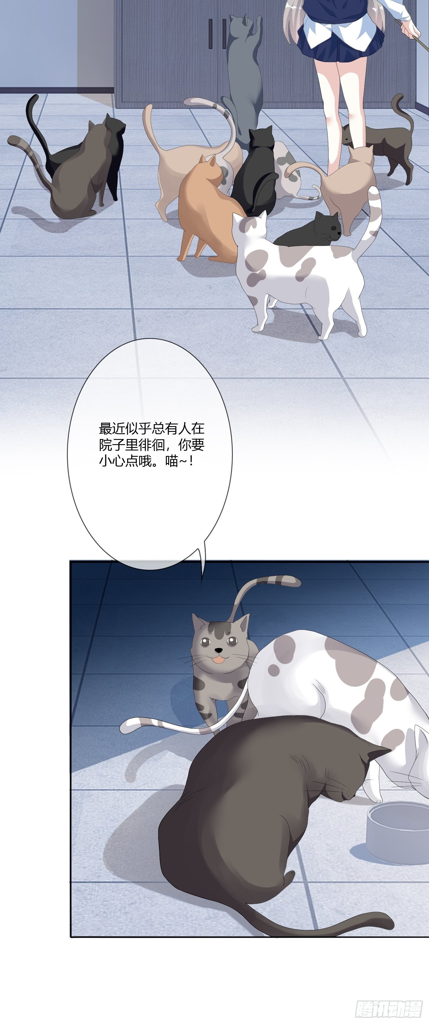 宠物翻译(1/2)-第15话