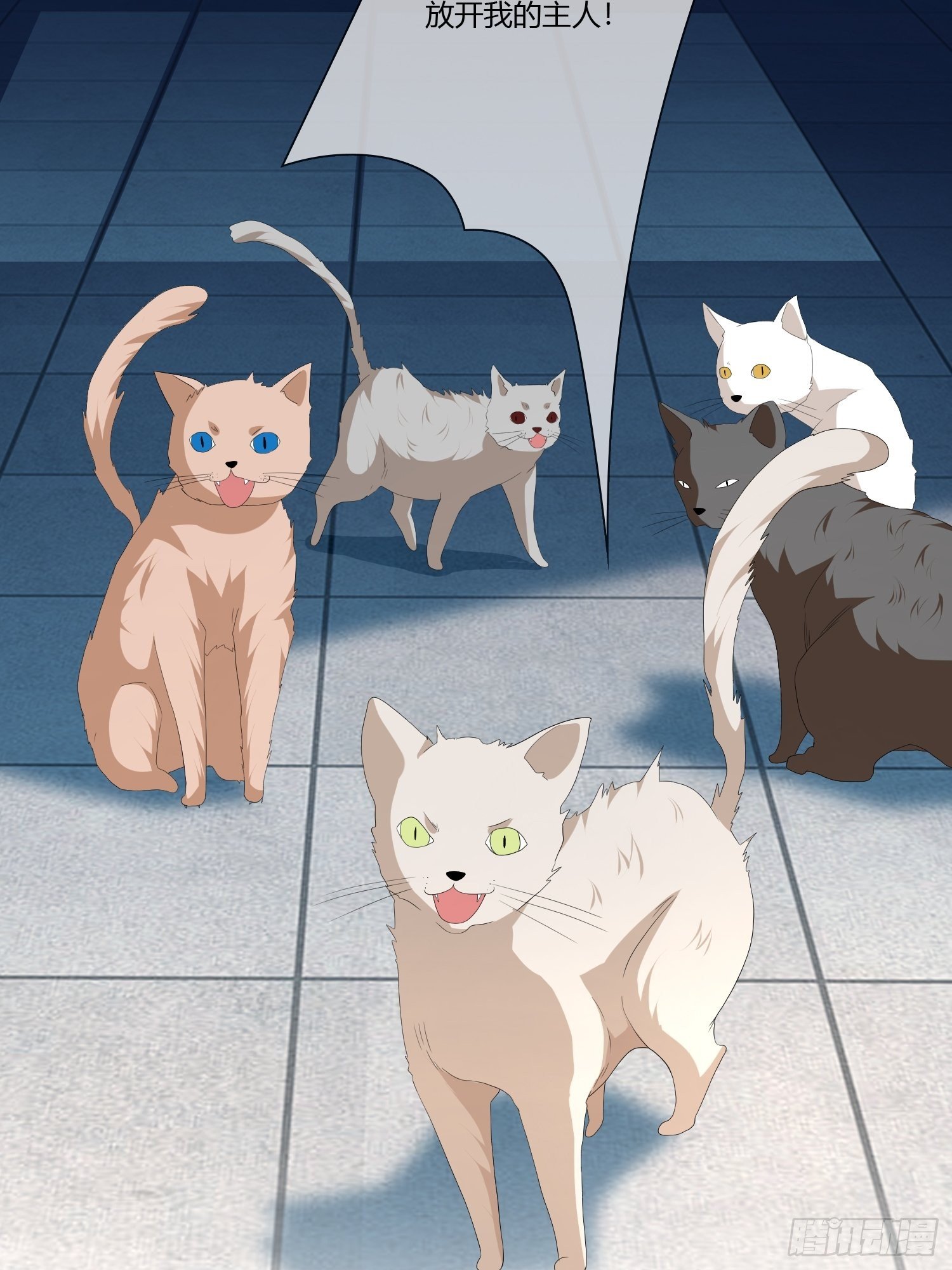 宠物翻译(1/2)-第15话