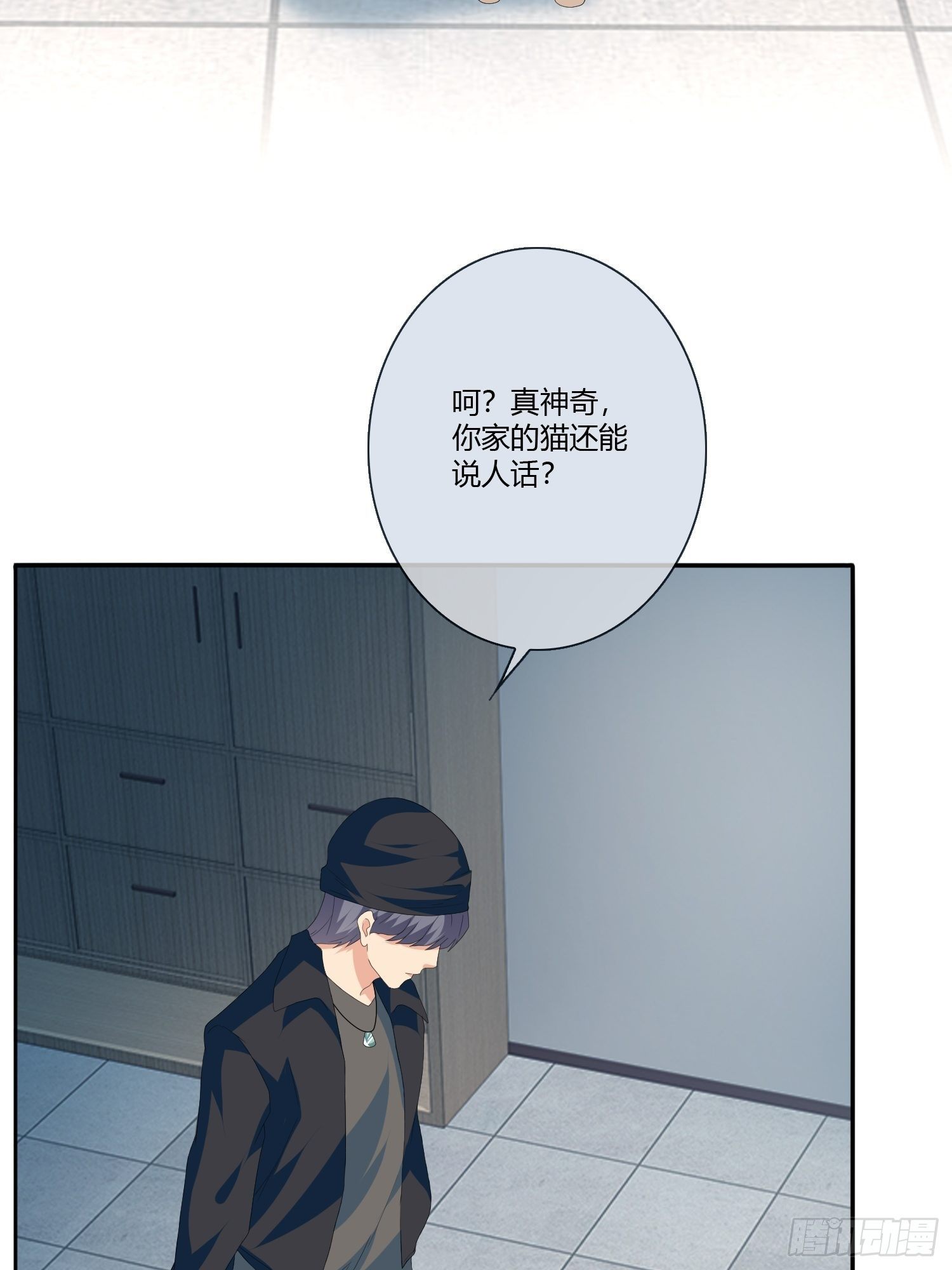 宠物翻译(1/2)-第15话