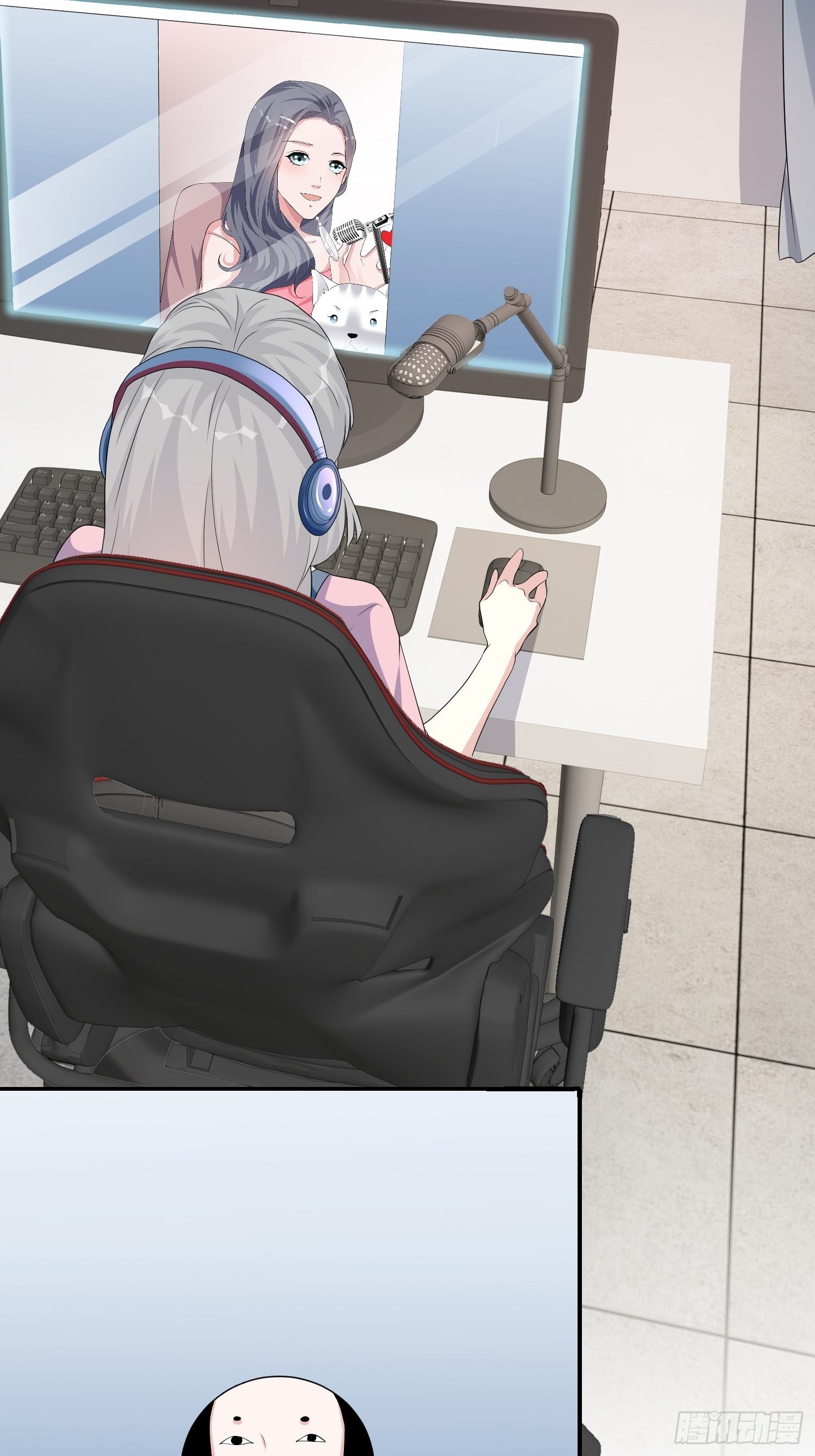 美颜滤镜2.0(1/2)-第3话