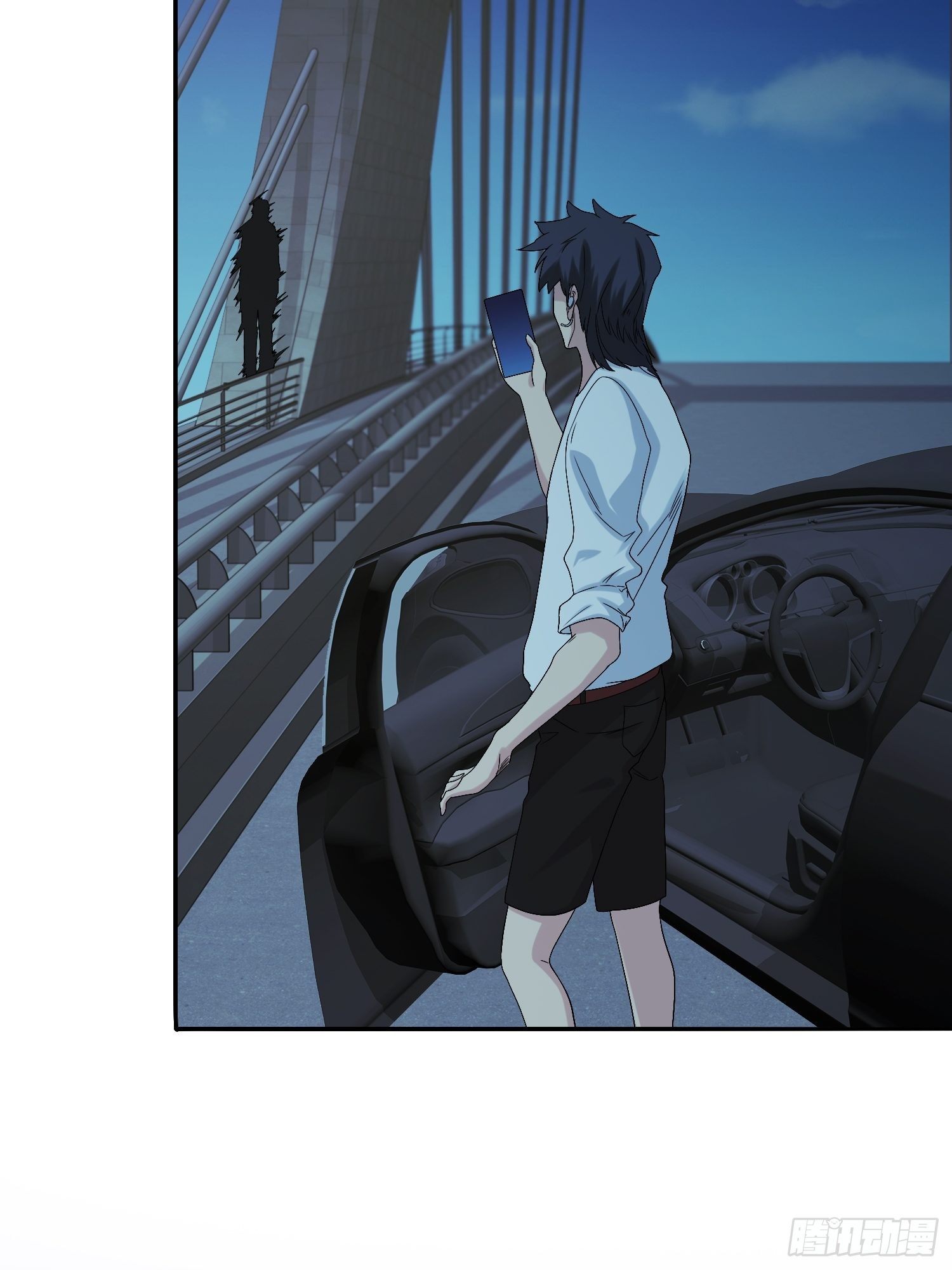 网络怨灵01(1/2)-第21话