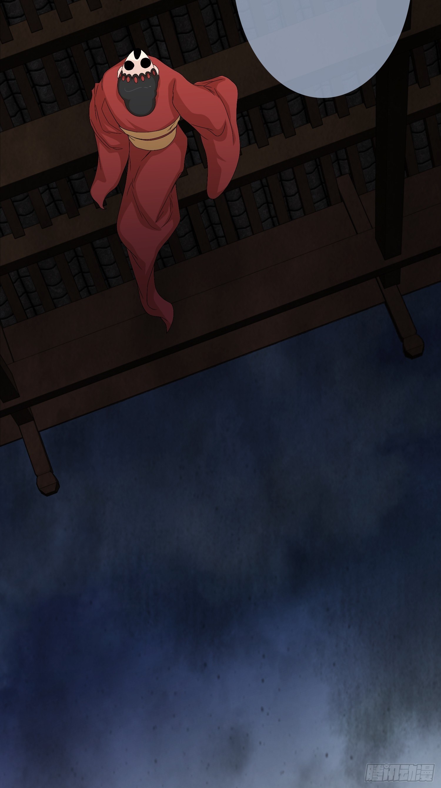 鬼楼花旦02(1/2)-第25话