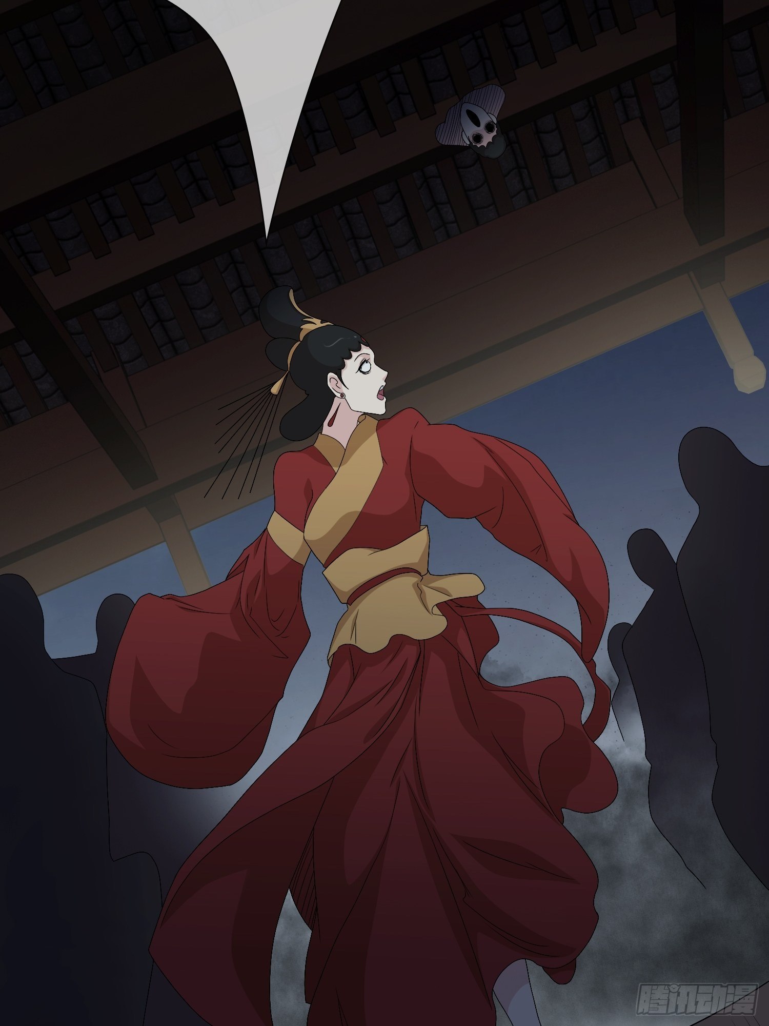 鬼楼花旦02(1/2)-第25话