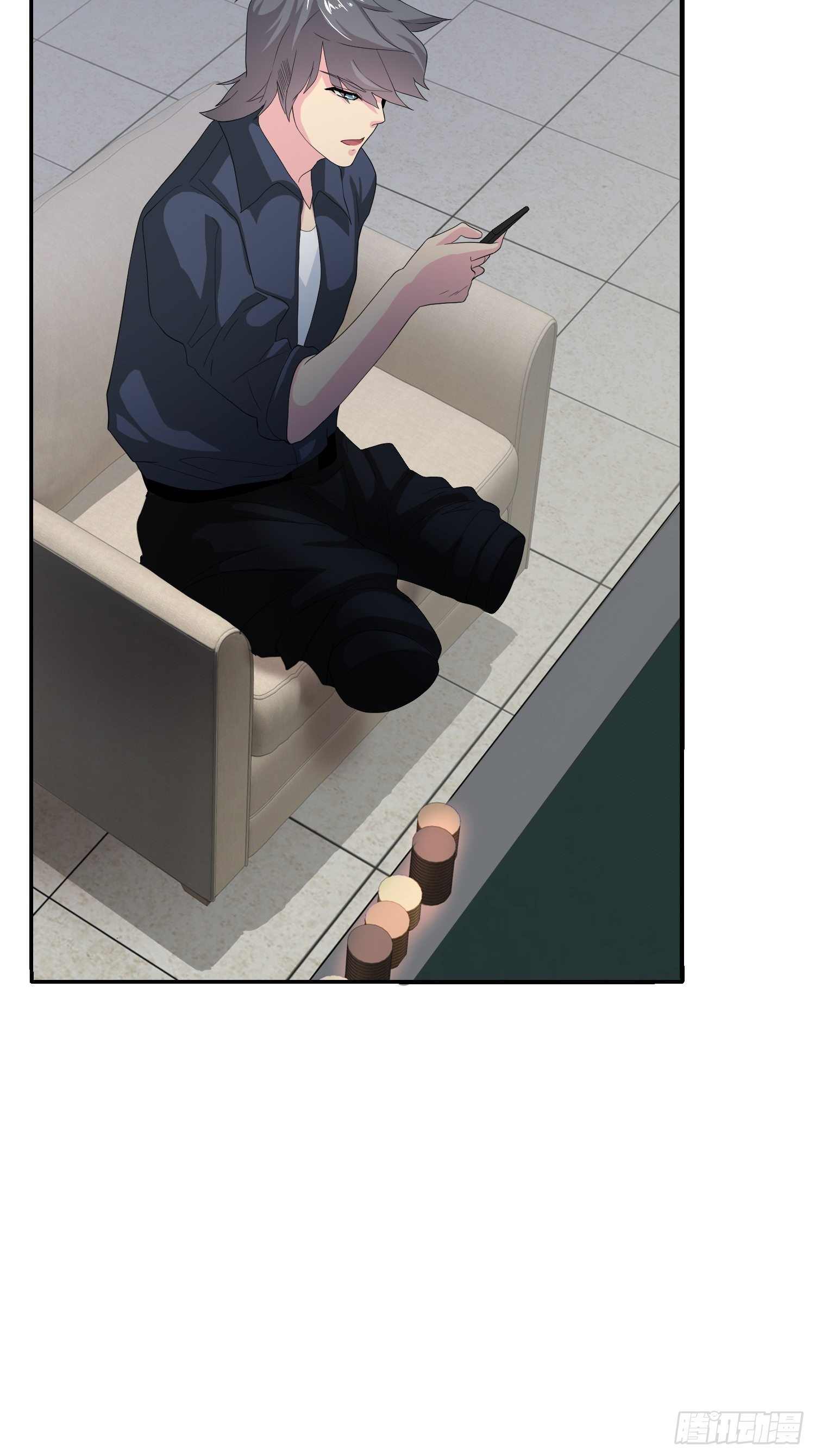 器官借贷(1/2)-第33话