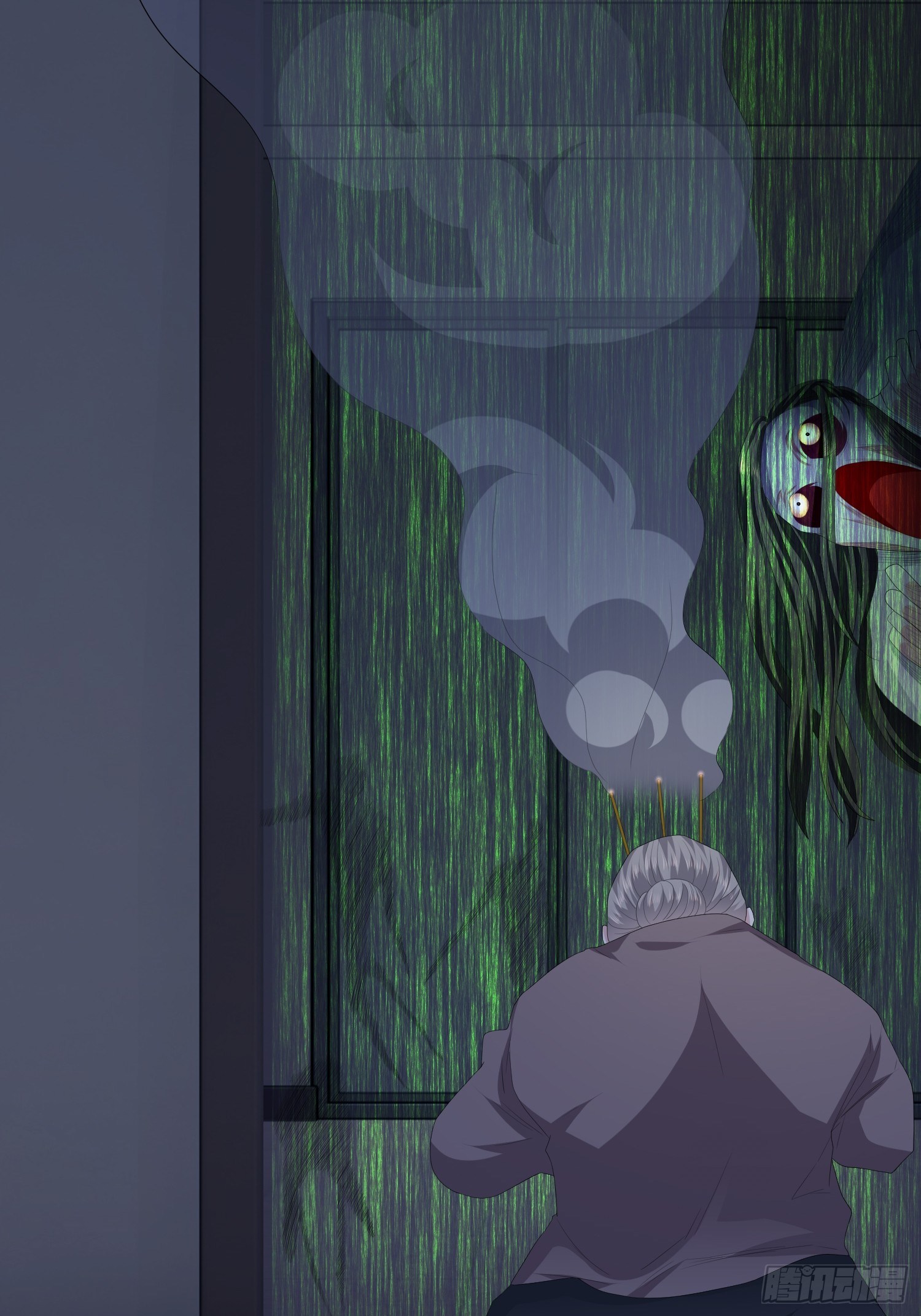 不死的女人2(1/2)-第35话