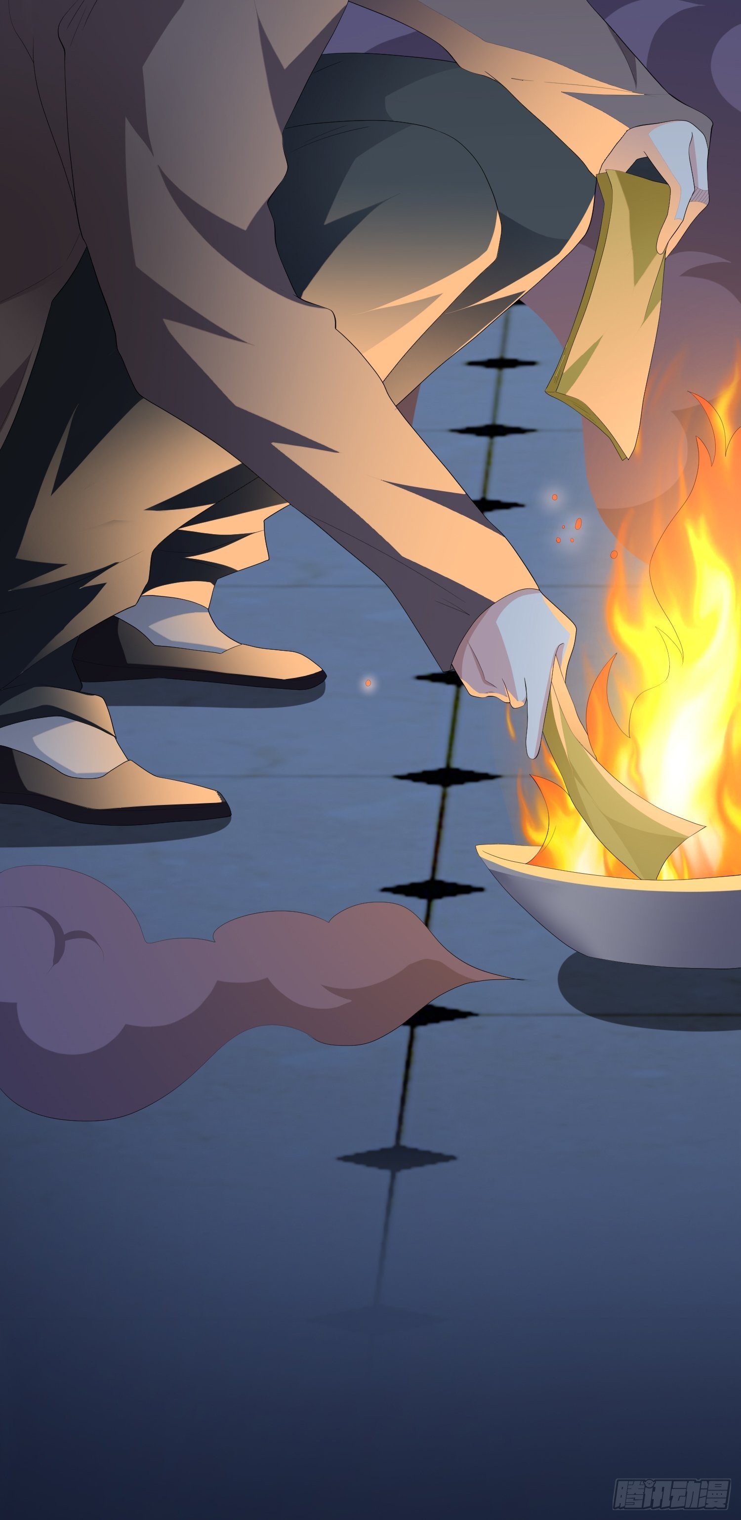 不死的女人2(1/2)-第35话