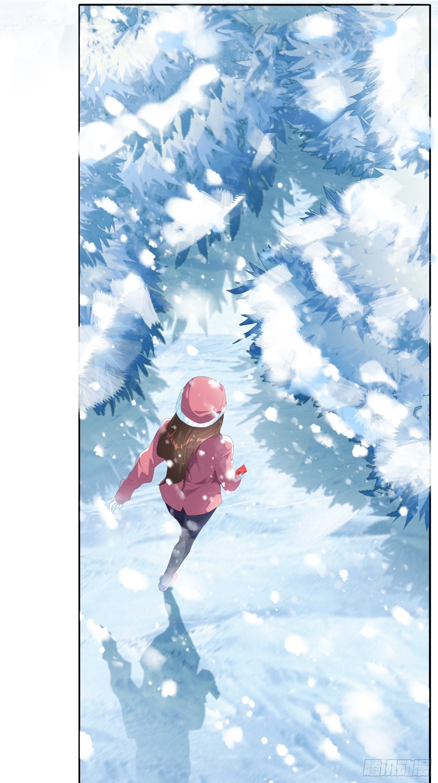 雪山幽魂(1/2)-第37话