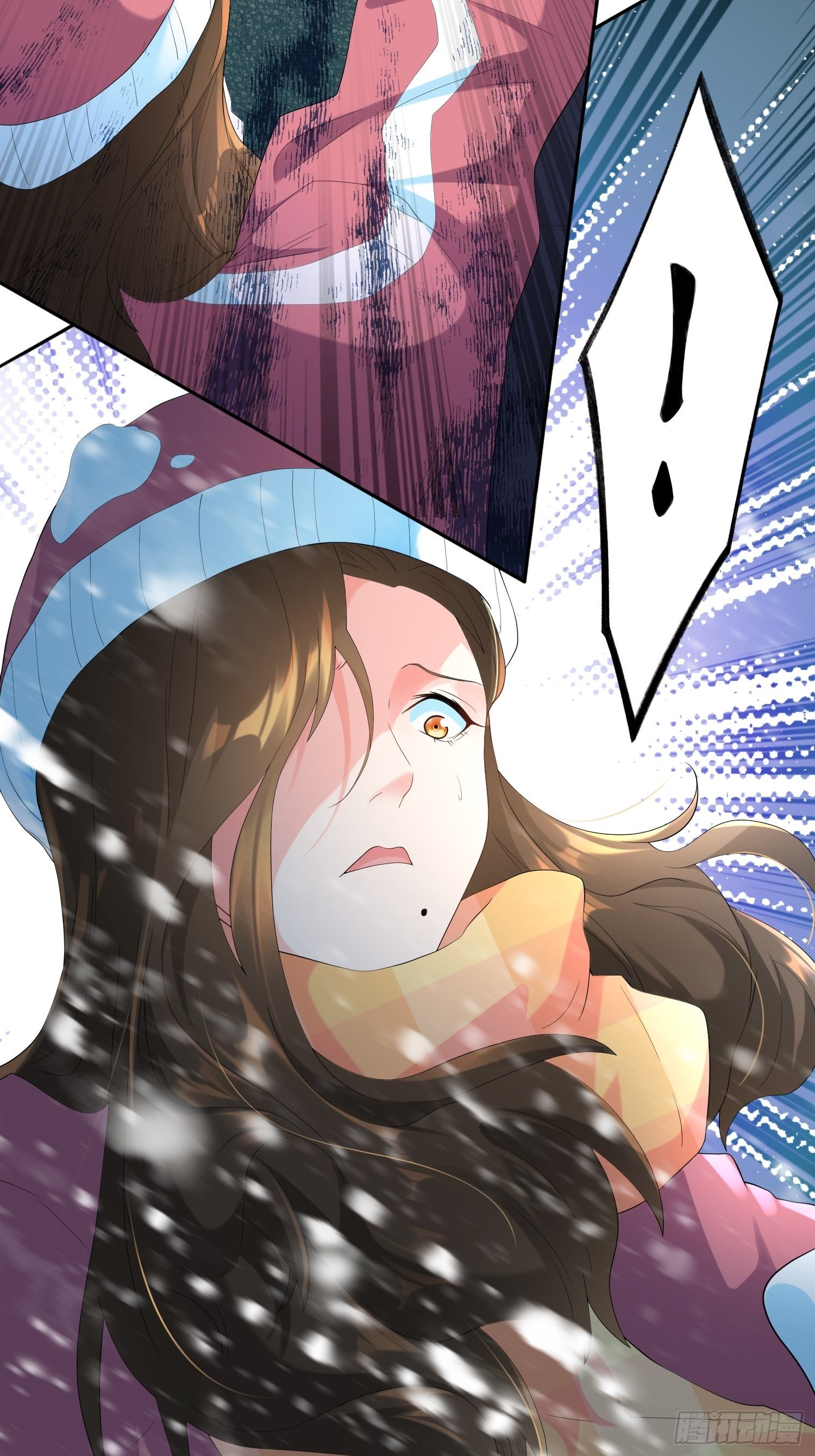 雪山幽魂(1/2)-第37话