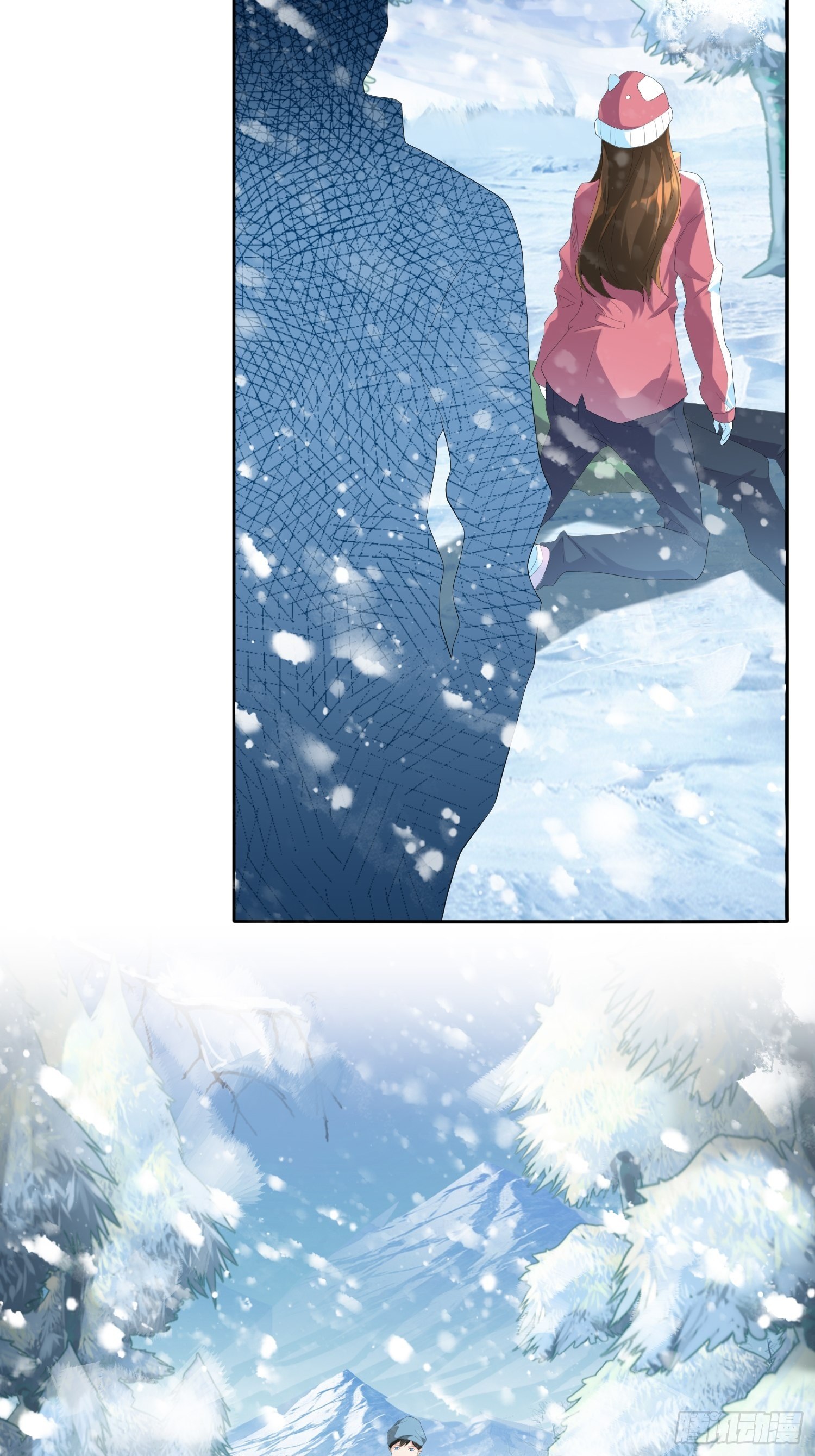 雪山幽魂(1/2)-第37话