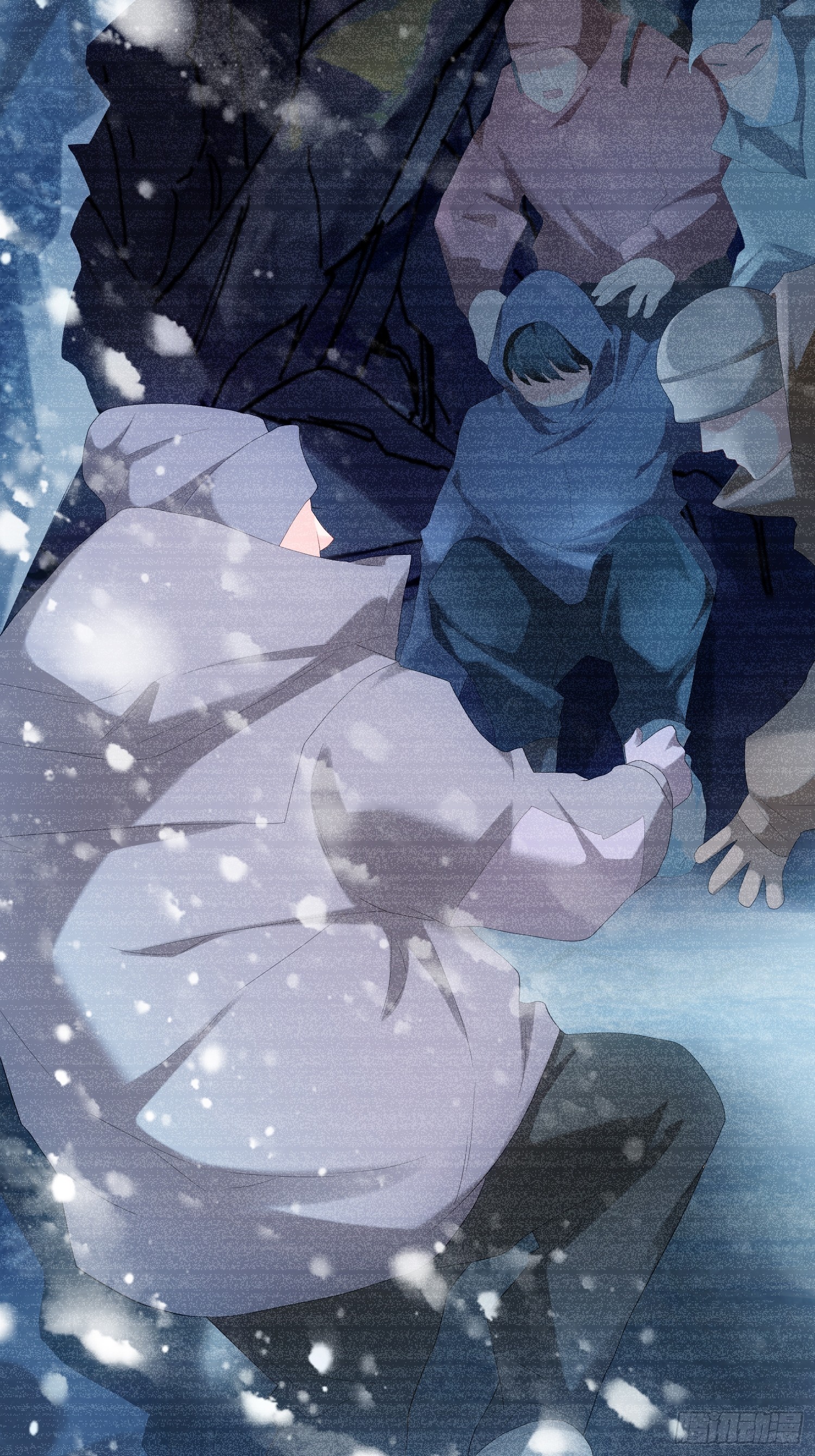 雪山幽魂(1/2)-第37话