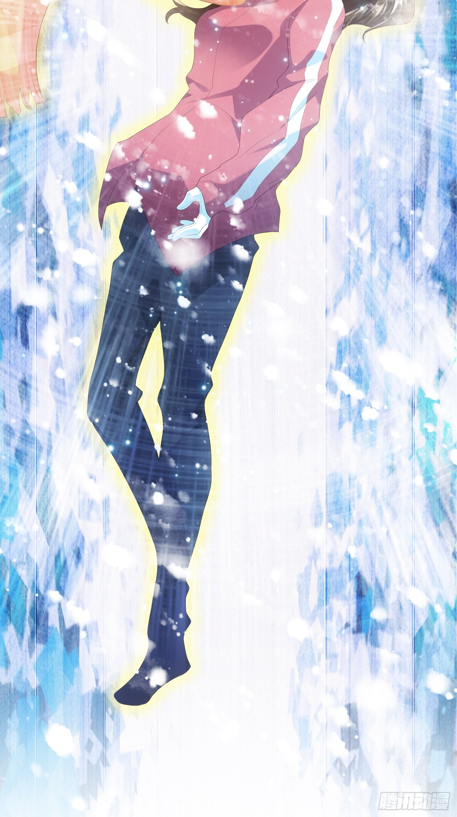 雪山幽魂(1/2)-第37话