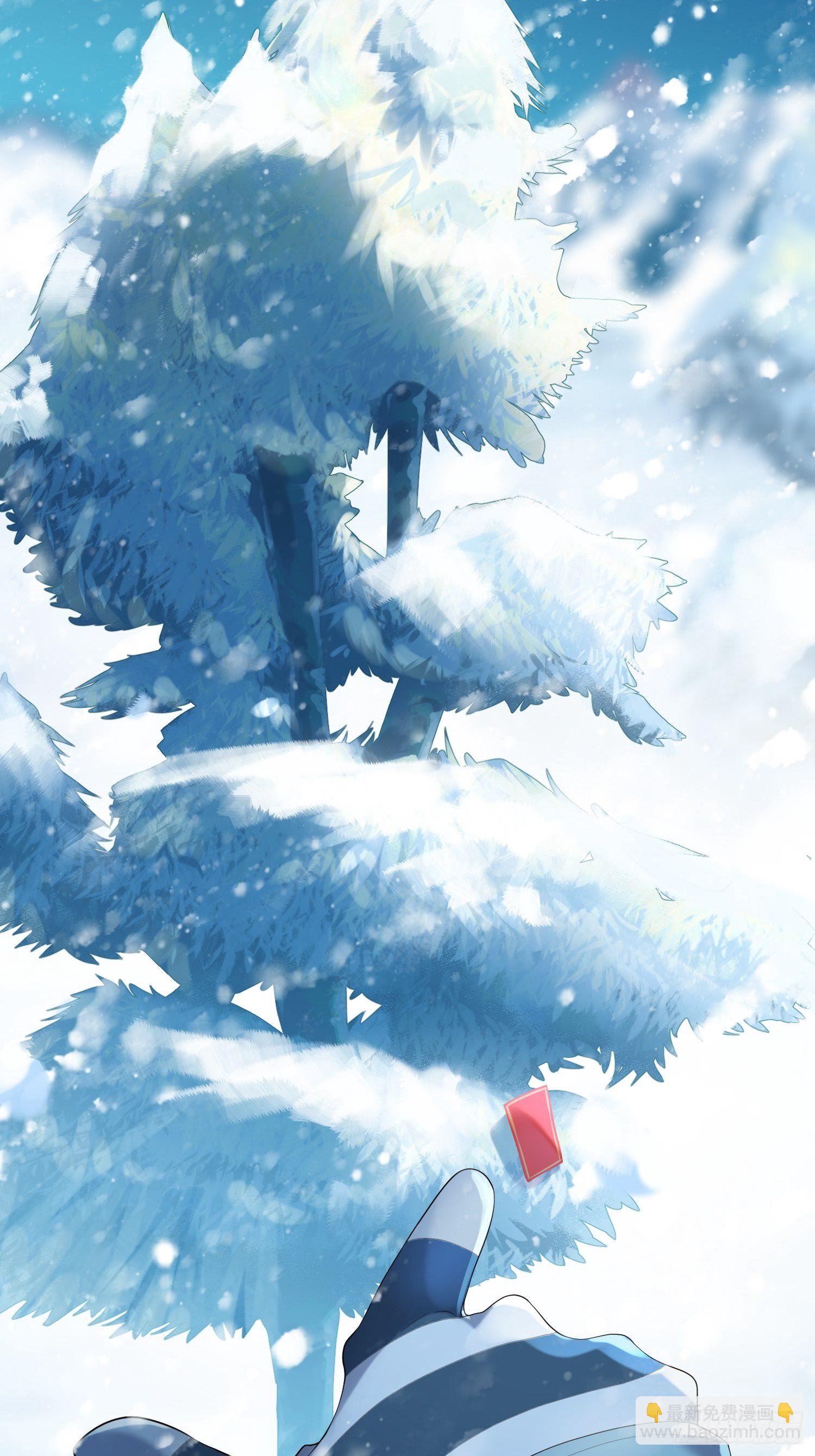 雪山幽魂(1/2)-第37话