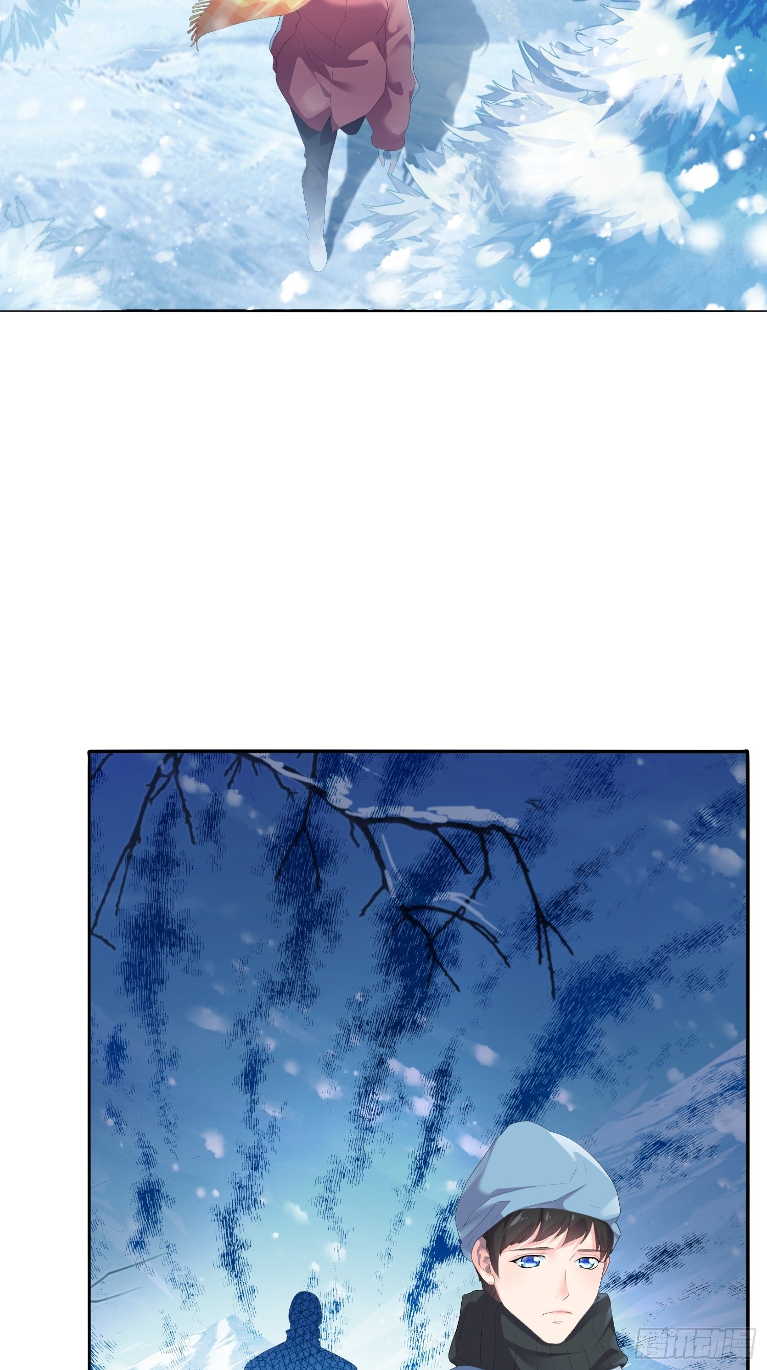 雪山幽魂(1/2)-第37话