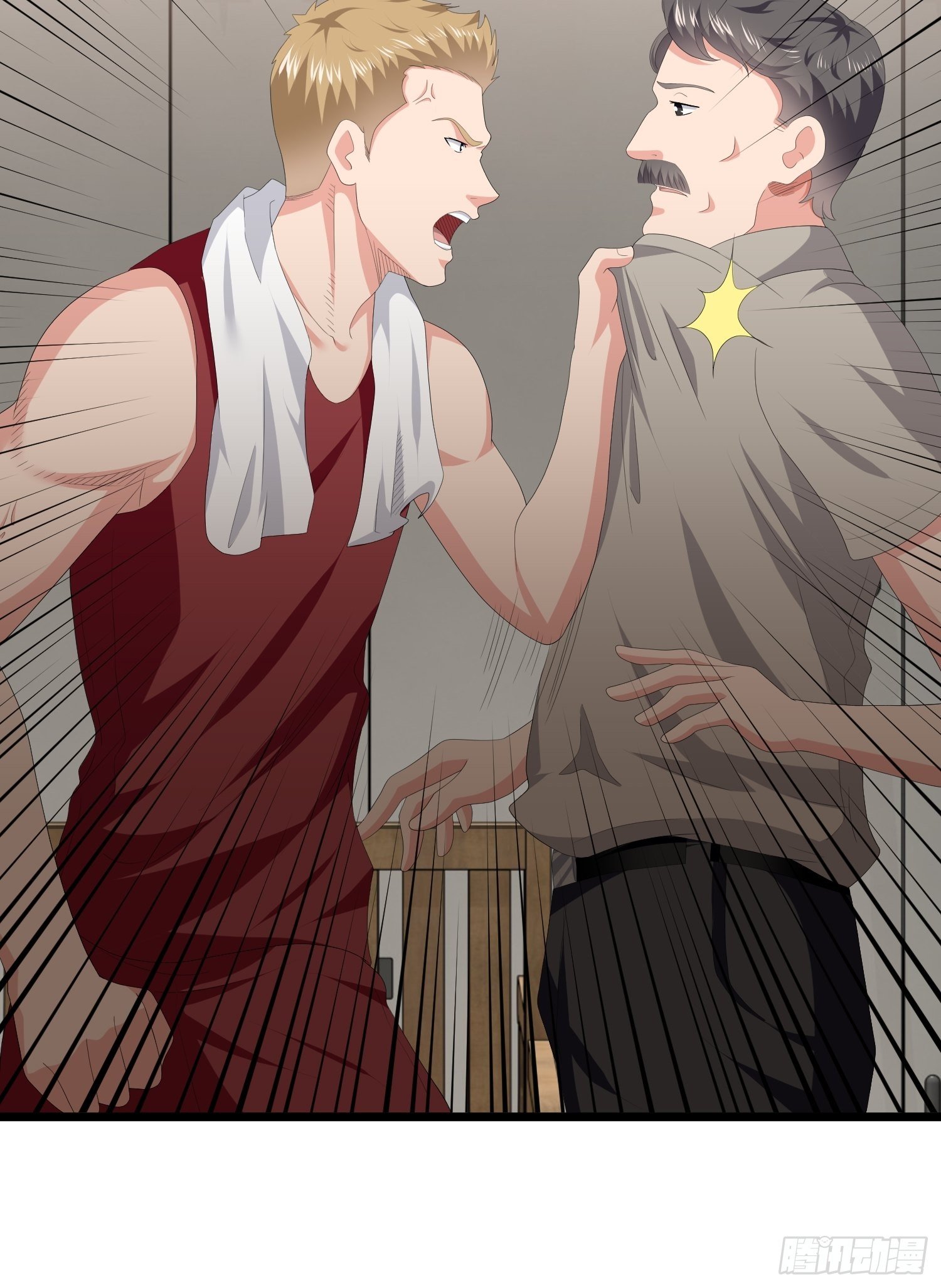 诅咒纹身2(1/2)-第39话