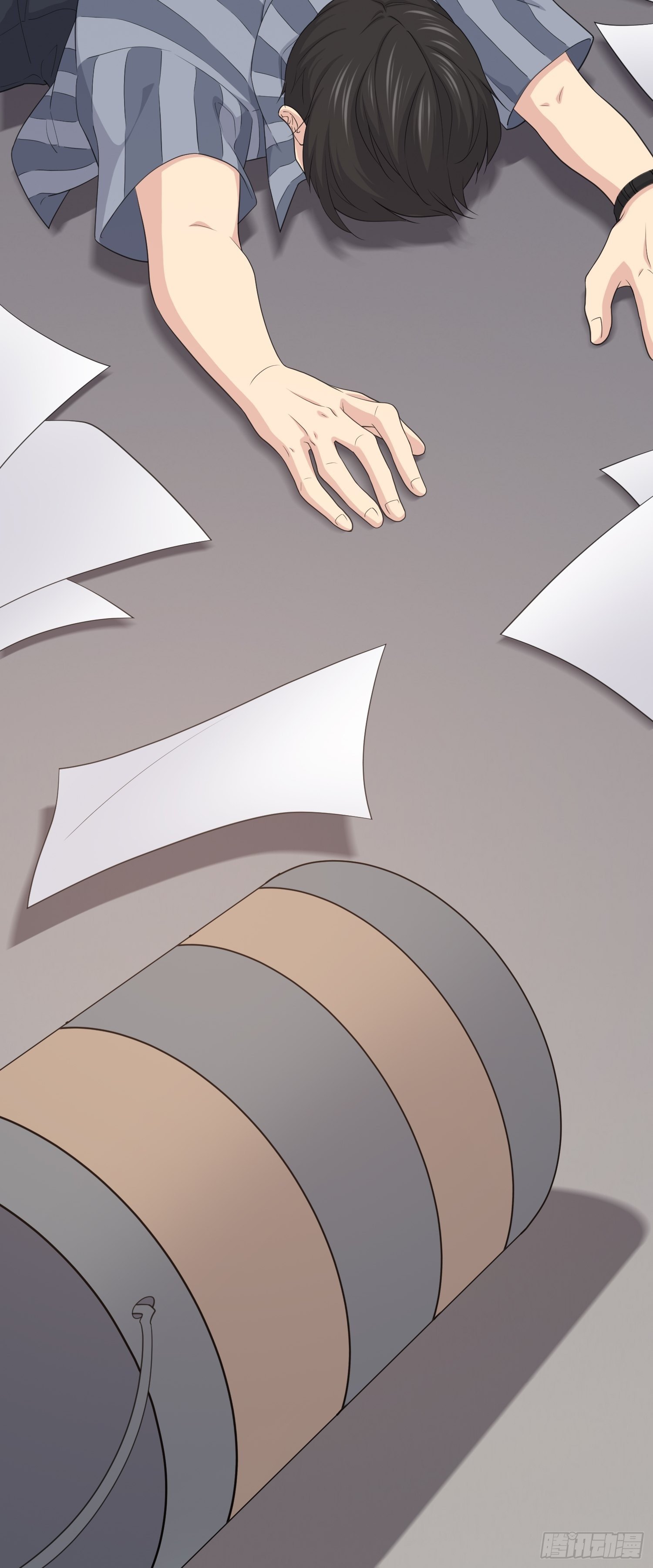 鬼作家01(1/2)-第49话