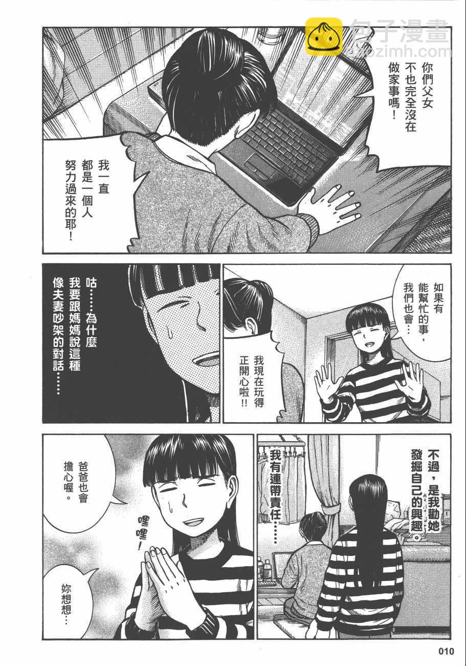 黑社會的超能力女兒 - 第13卷(1/4) - 5