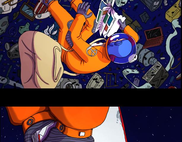 第一话 天外来物-第1话