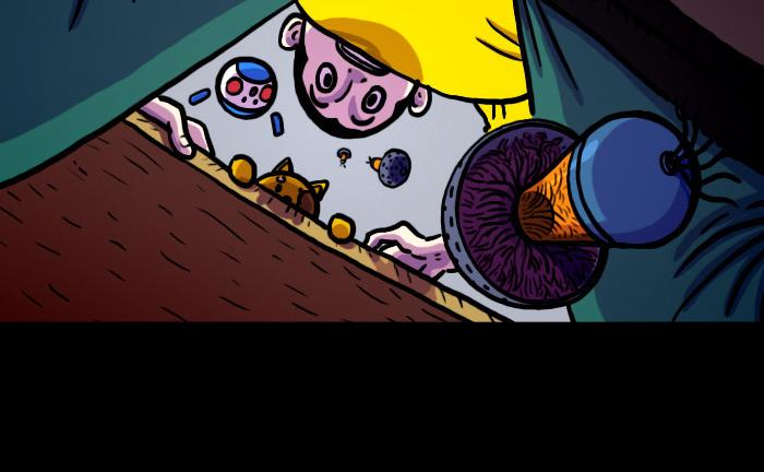 第十一话 妈妈来电-第11话