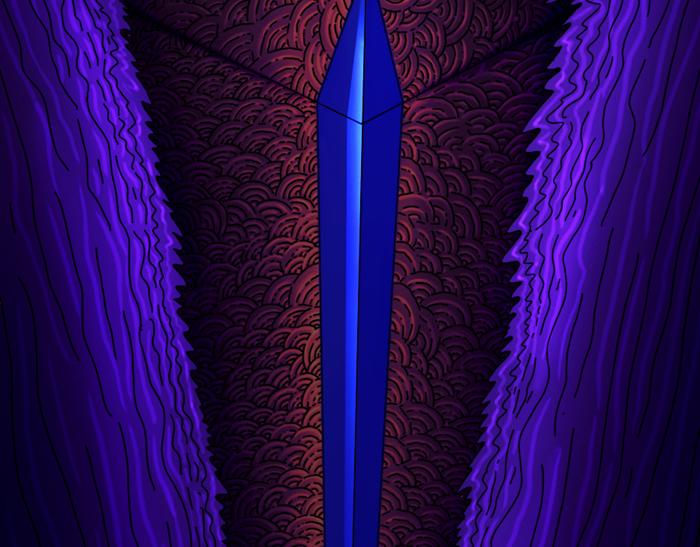 第二十一话 无处可逃-第21话